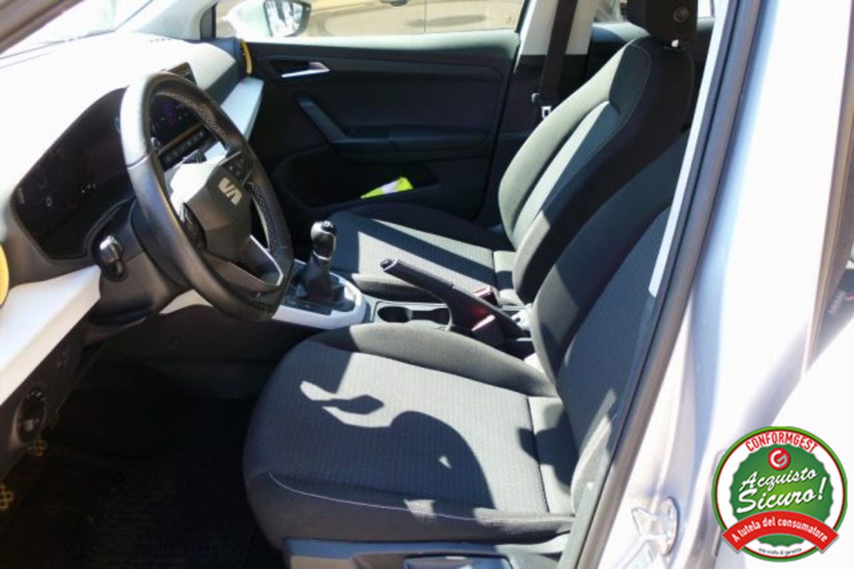 SEAT Arona 1.0 EcoTSI Style (9)