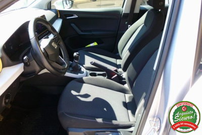 SEAT Arona 1.0 EcoTSI Style (9)