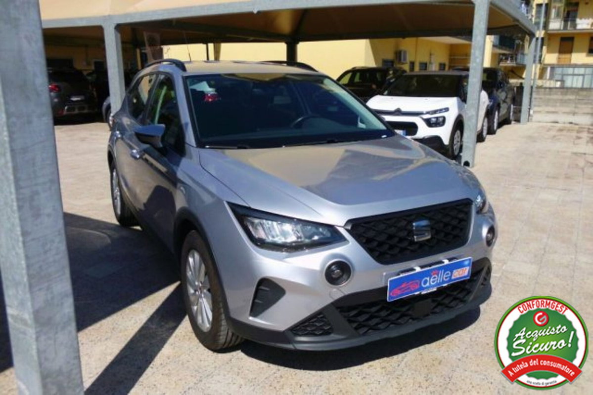 SEAT Arona 1.0 EcoTSI Style