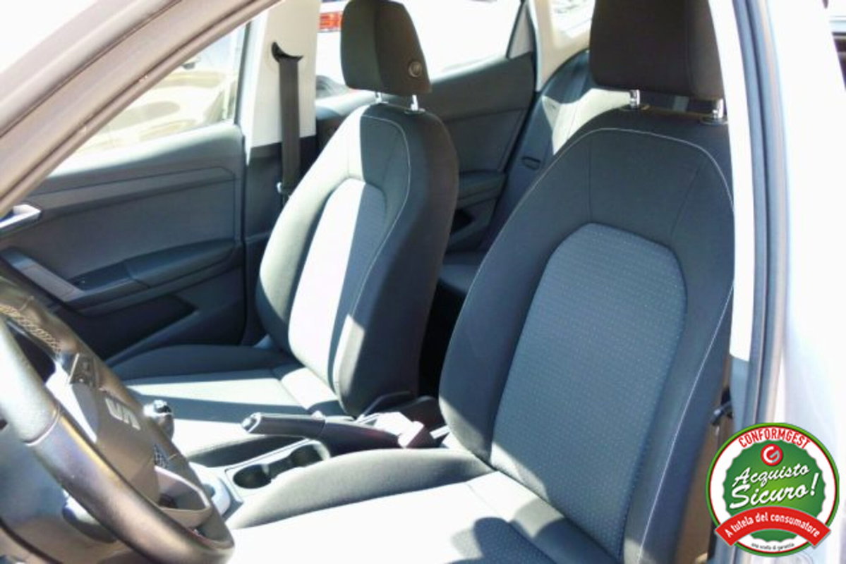 SEAT Arona 1.0 EcoTSI Style (11)