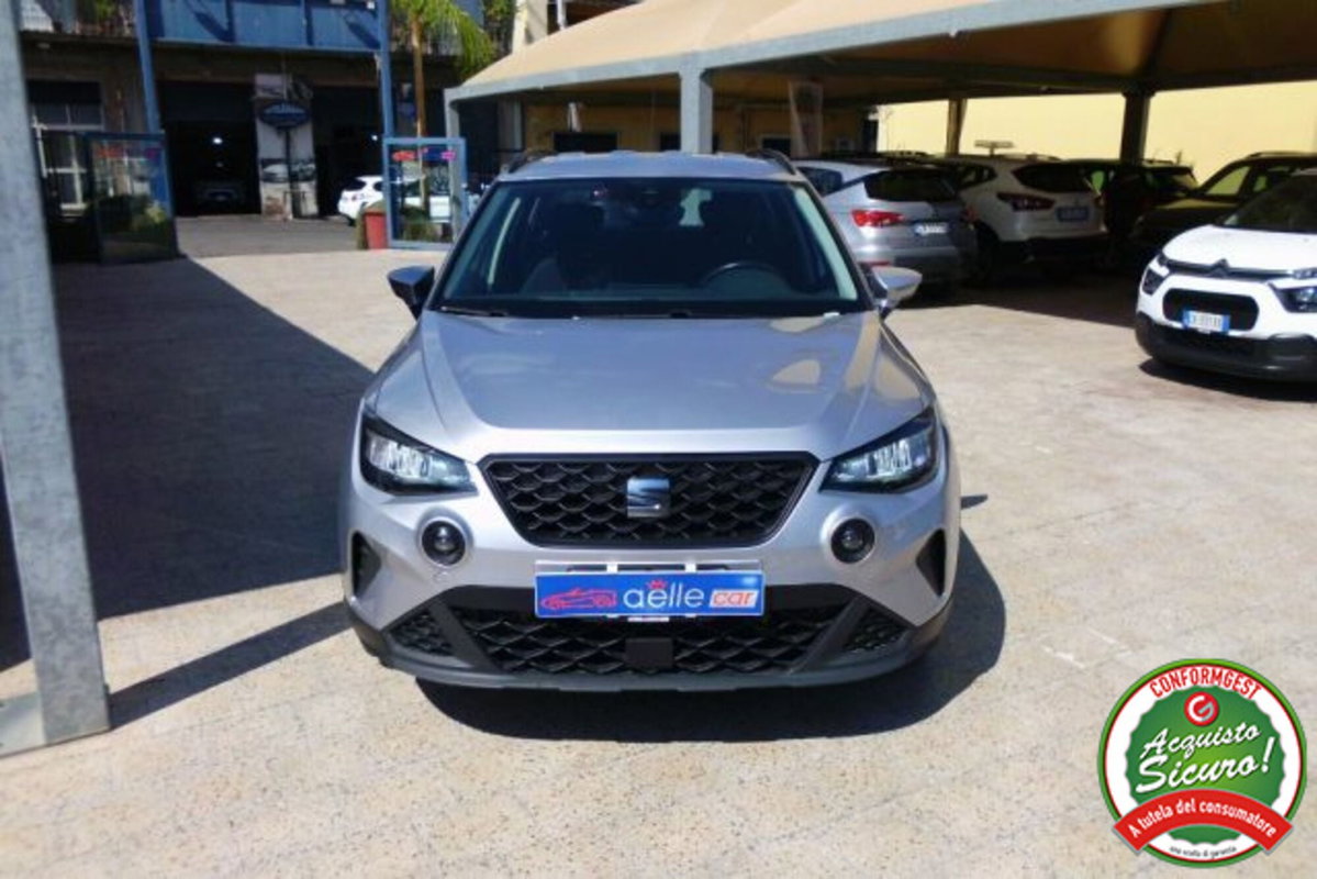 SEAT Arona 1.0 EcoTSI Style (2)