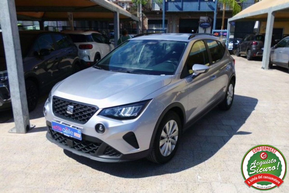 SEAT Arona 1.0 EcoTSI Style (3)