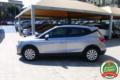 SEAT Arona 1.0 EcoTSI Style (4)