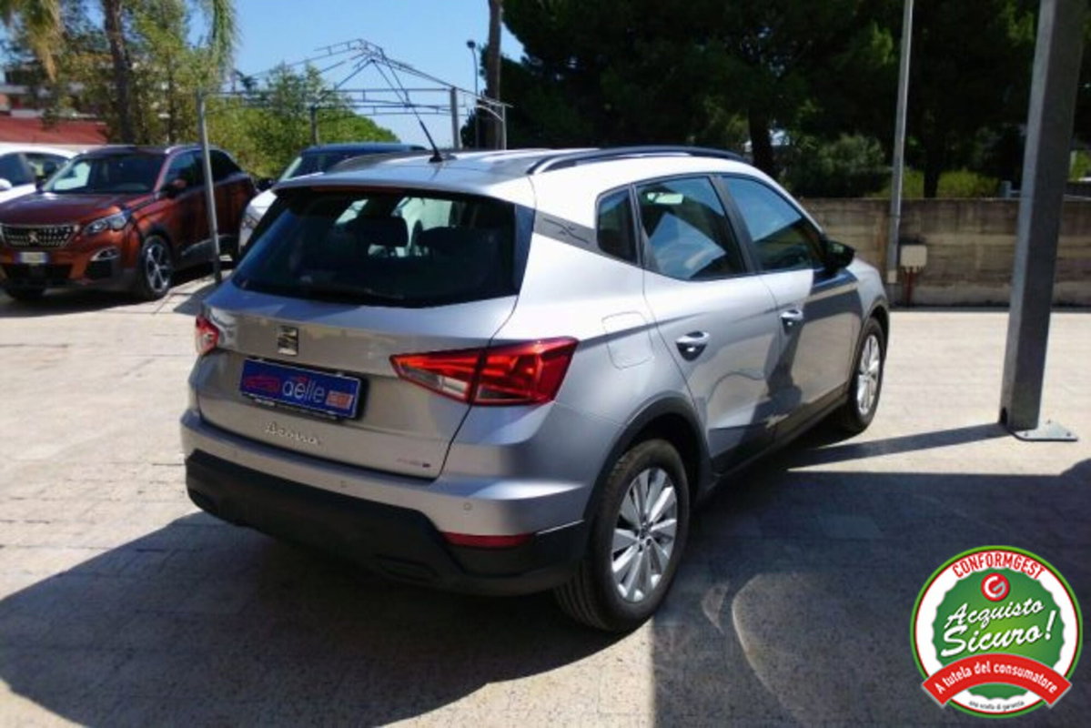 SEAT Arona 1.0 EcoTSI Style (7)