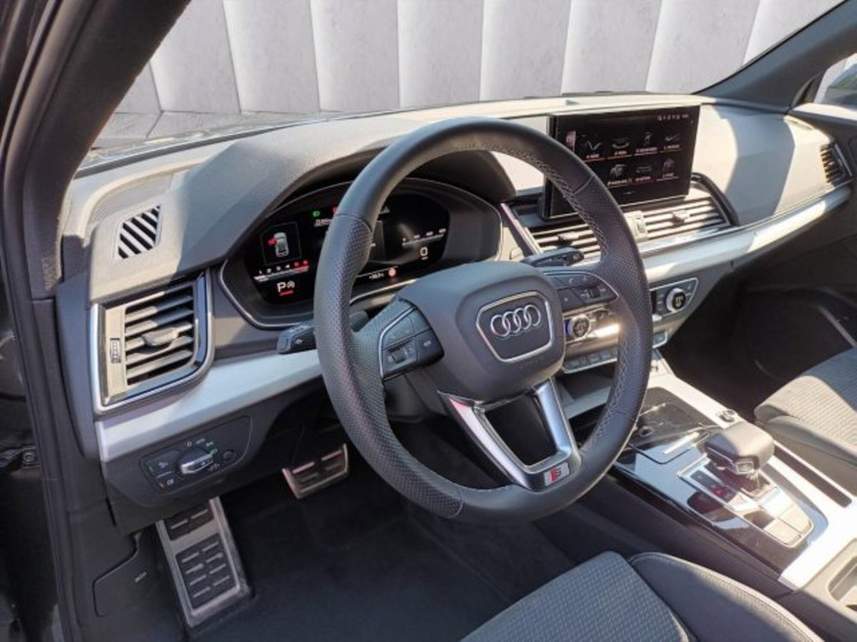 Audi Q5 Sportback Sportback 40 2.0 tdi mhev 12V quattro s-tronic (13)