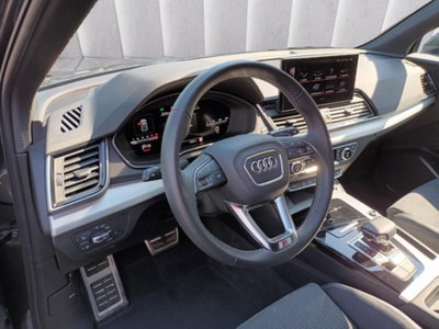 Audi Q5 Sportback Sportback 40 2.0 tdi mhev 12V quattro s-tronic (13)