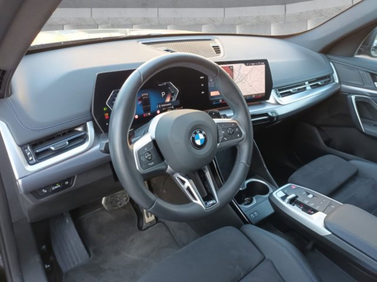 BMW X1 xDrive 20d Msport (14)