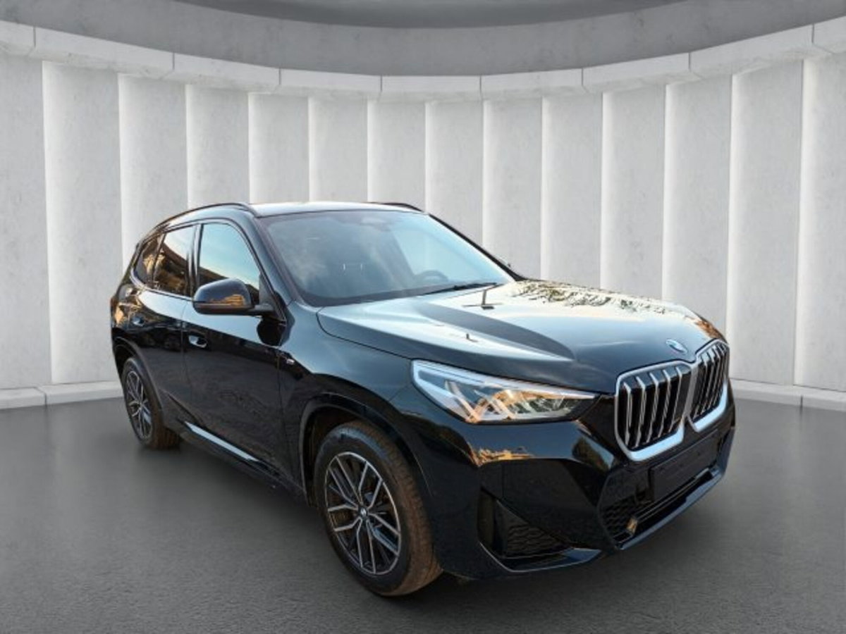 BMW X1 xDrive 20d Msport (4)