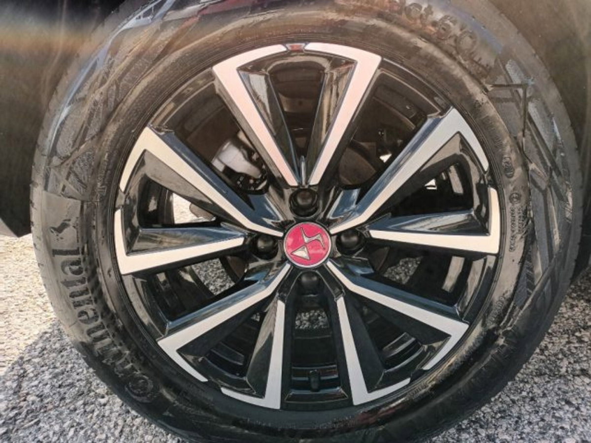 Ds DS 3 1.2 puretech Performance Line 100cv (14)