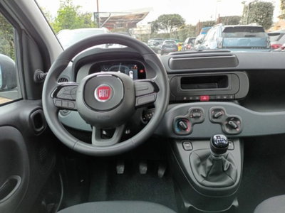 Fiat Panda 1.0 firefly hybrid s&s 70cv 5p.ti (11)