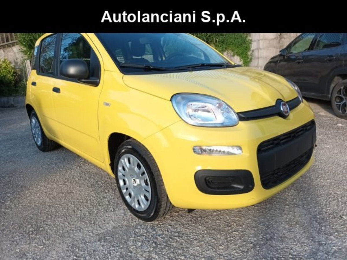 Fiat Pandina 1.0 firefly hybrid Pop s&s 65cv