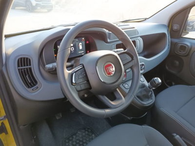 Fiat Pandina 1.0 firefly hybrid Pop s&s 65cv (10)