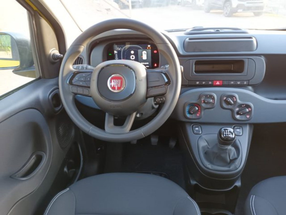 Fiat Pandina 1.0 firefly hybrid Pop s&s 65cv (11)