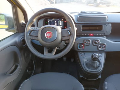 Fiat Pandina 1.0 firefly hybrid Pop s&s 65cv (11)
