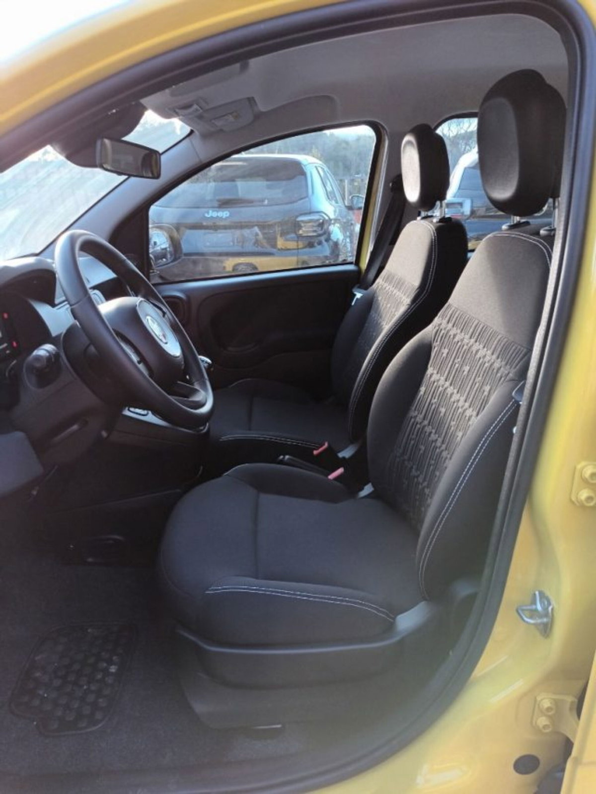 Fiat Pandina 1.0 firefly hybrid Pop s&s 65cv (5)