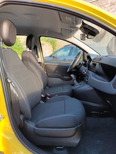 Fiat Pandina 1.0 firefly hybrid Pop s&s 65cv (8)