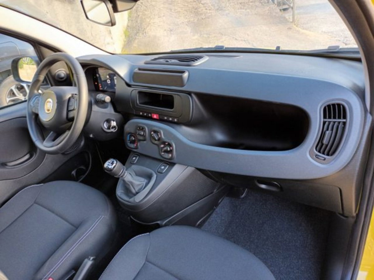 Fiat Pandina 1.0 firefly hybrid Pop s&s 65cv (9)