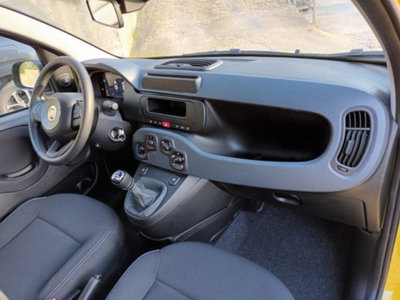 Fiat Pandina 1.0 firefly hybrid Pop s&s 65cv (9)