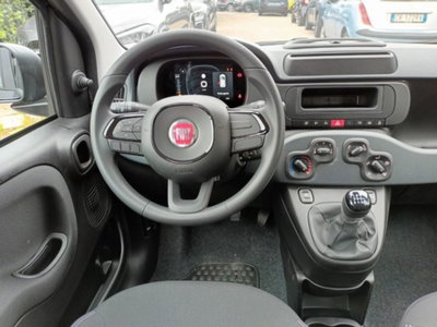Fiat Panda 1.0 firefly hybrid s&s 70cv 5p.ti (11)