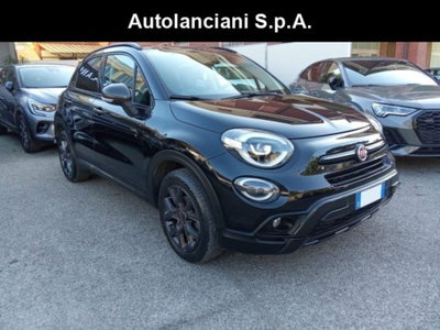 Fiat 500X 1.0 T3 120 CV S-Design Cross usata