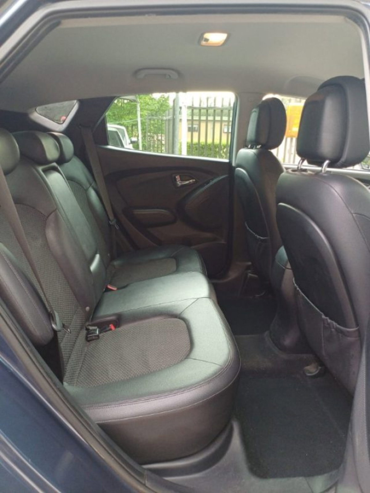 Hyundai ix35 1.7 CRDi 2WD Classic (7)
