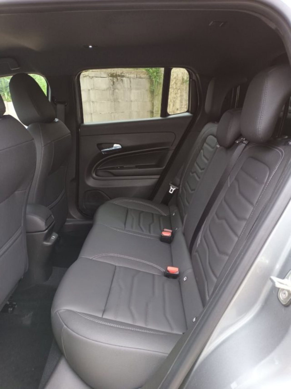 Jeep Avenger 1.2 turbo Summit fwd 100cv (8)