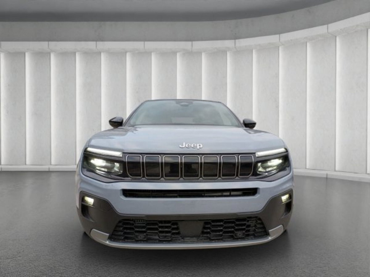 Jeep Avenger 1.2 turbo Summit fwd 100cv (3)