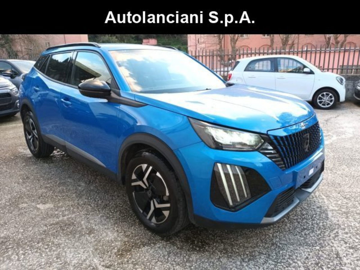 Peugeot 2008 PureTech 130 S&S EAT8 Allure Pack