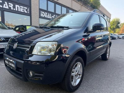 Fiat Panda 1.2 4x4 Climbing