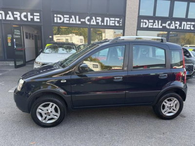 Fiat Panda 1.2 4x4 Climbing (2)