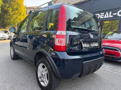 Fiat Panda 1.2 4x4 Climbing (3)