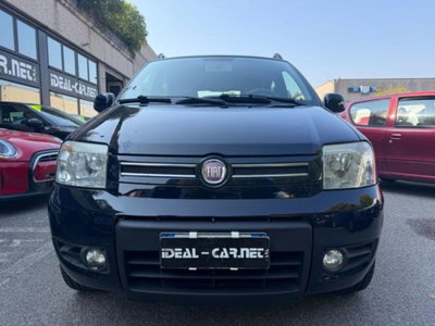 Fiat Panda 1.2 4x4 Climbing (4)