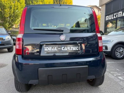 Fiat Panda 1.2 4x4 Climbing (5)