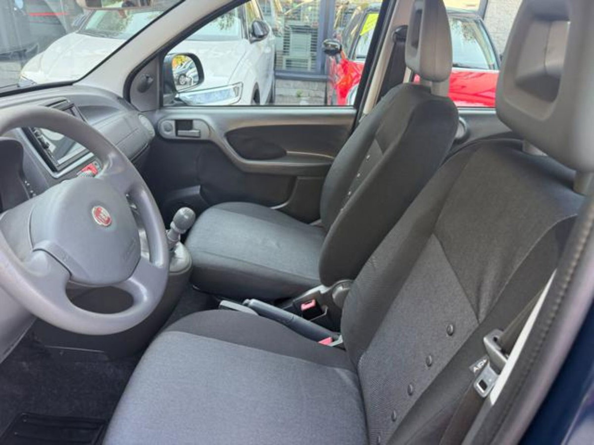 Fiat Panda 1.2 4x4 Climbing (6)