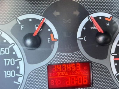 Fiat Panda 1.2 4x4 Climbing (8)