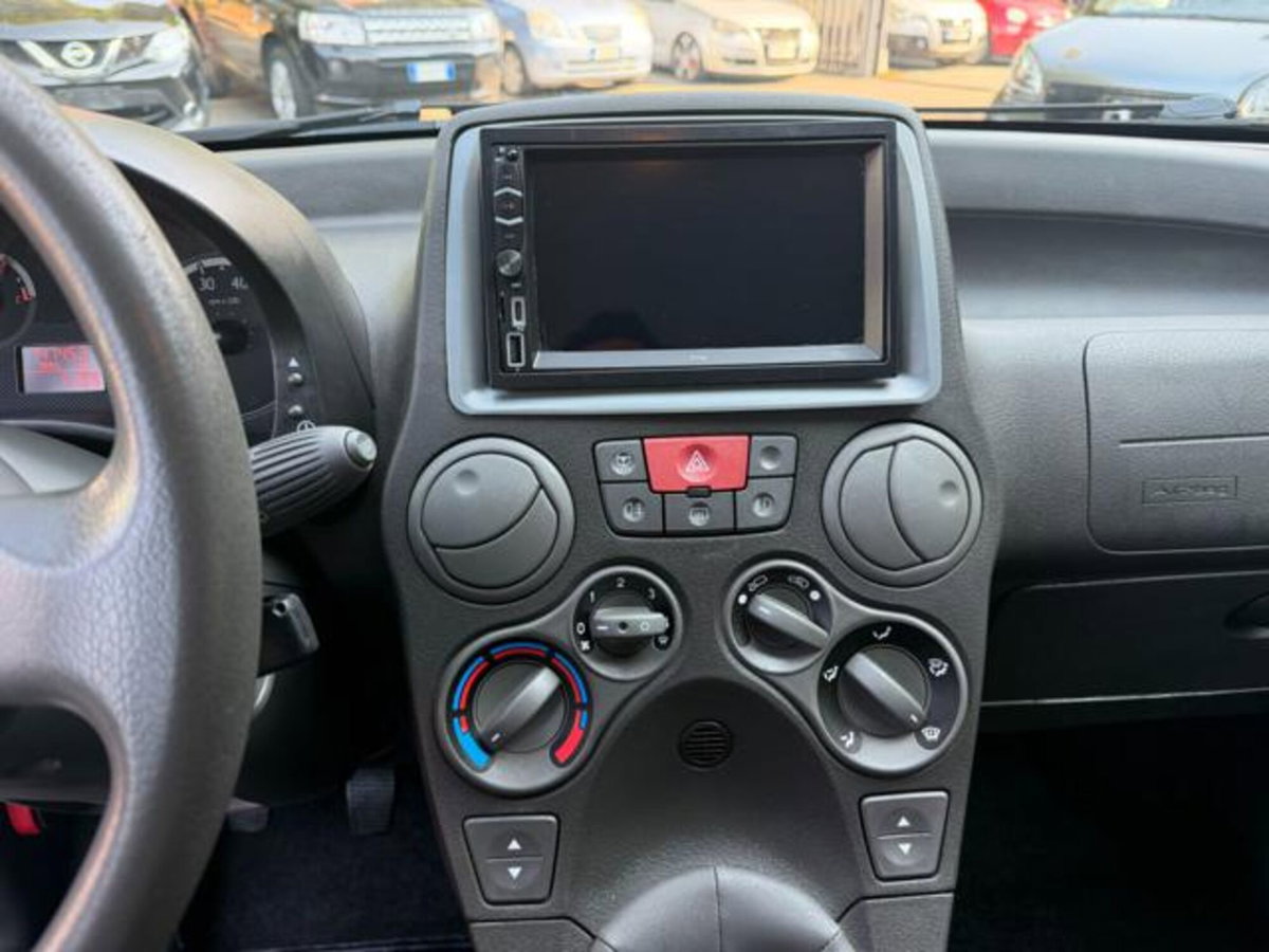 Fiat Panda 1.2 4x4 Climbing (9)