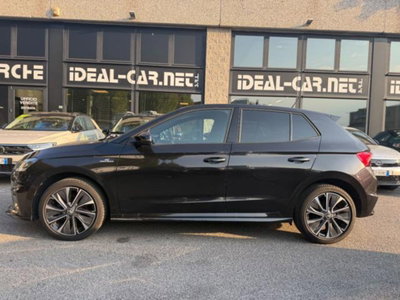 Skoda Fabia 1.0 TSI EVO 95 CV Monte Carlo (2)