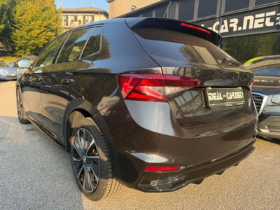 Skoda Fabia 1.0 TSI EVO 95 CV Monte Carlo (3)