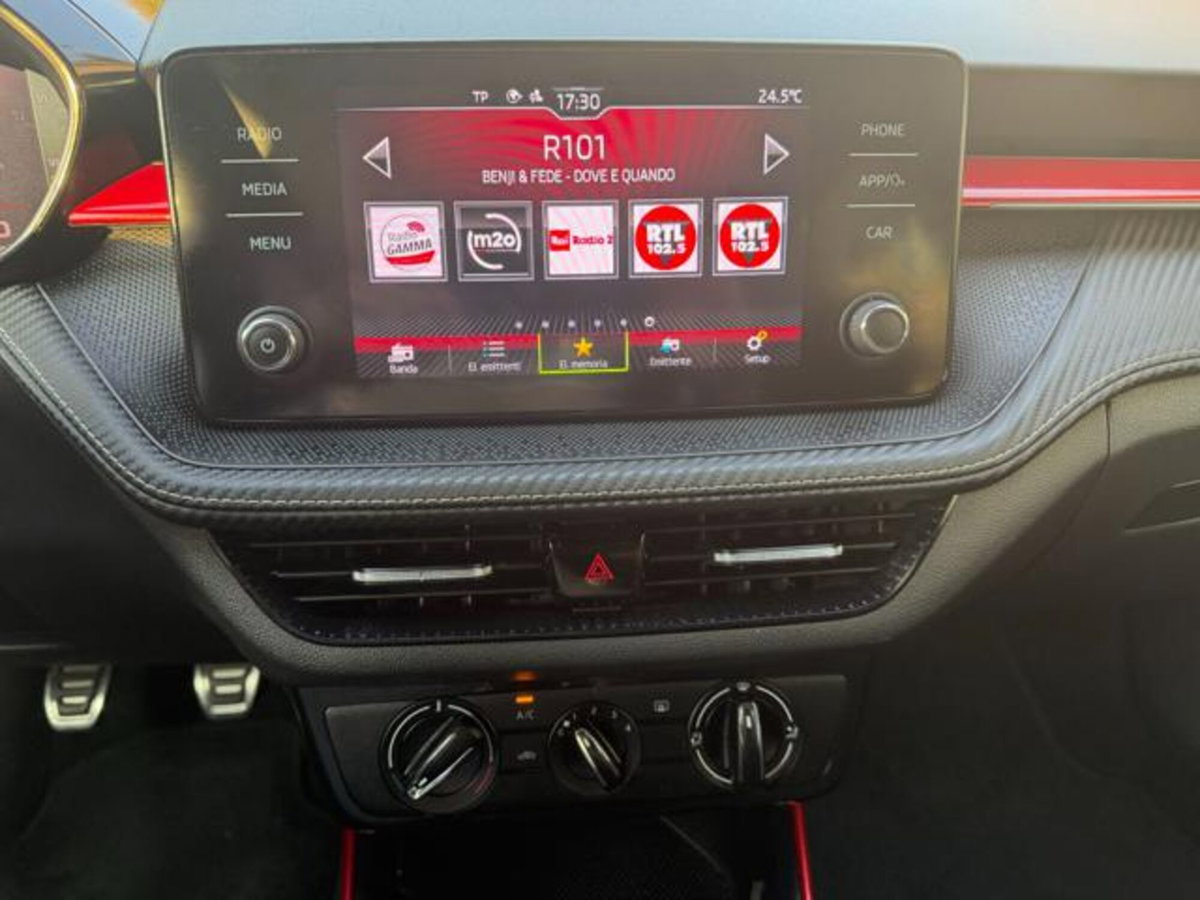 Skoda Fabia 1.0 TSI EVO 95 CV Monte Carlo (9)