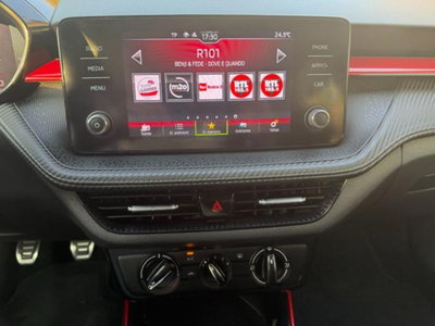 Skoda Fabia 1.0 TSI EVO 95 CV Monte Carlo (9)