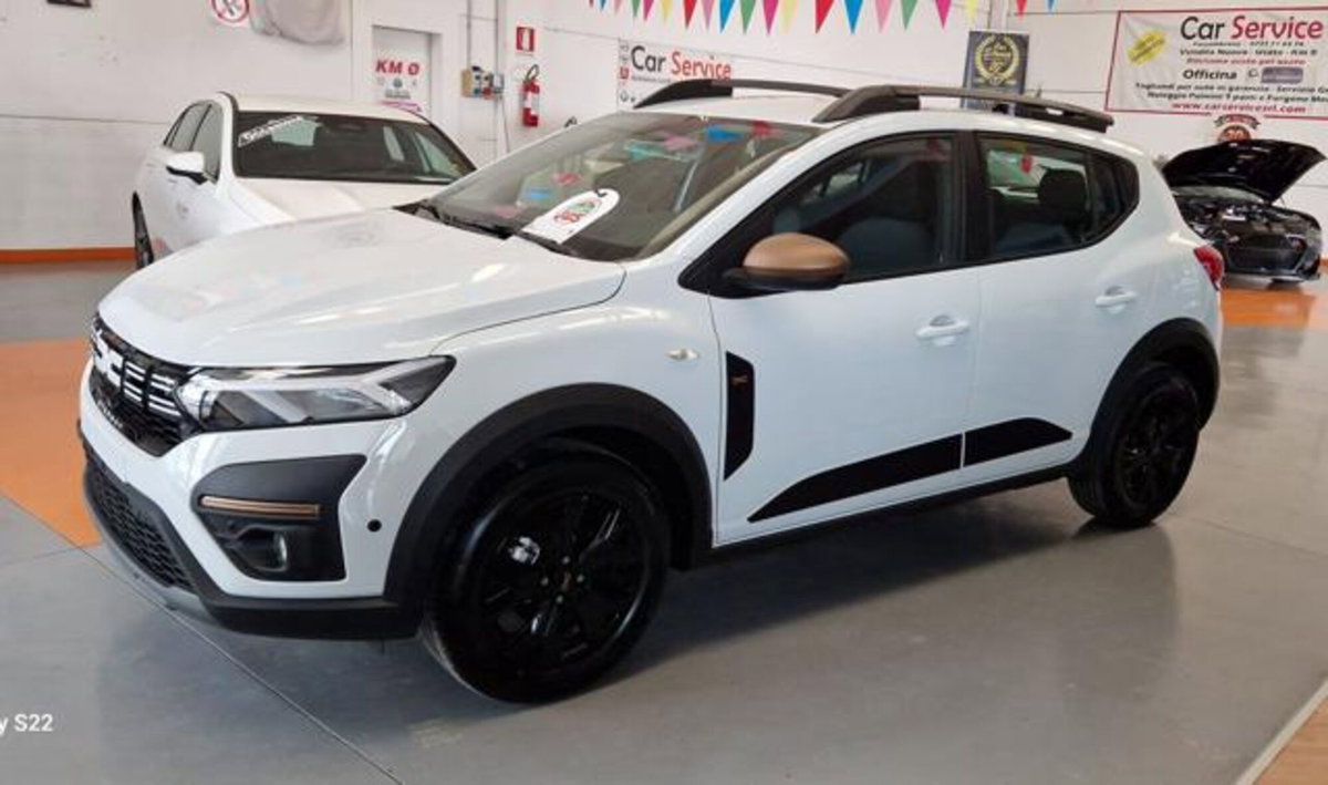 Dacia Sandero Stepway 1.0 tce Extreme Eco-g 100cv