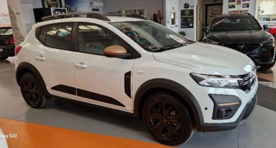 Dacia Sandero Stepway 1.0 tce Extreme Eco-g 100cv (2)