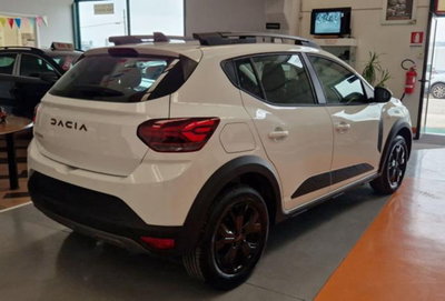 Dacia Sandero Stepway 1.0 tce Extreme Eco-g 100cv (3)