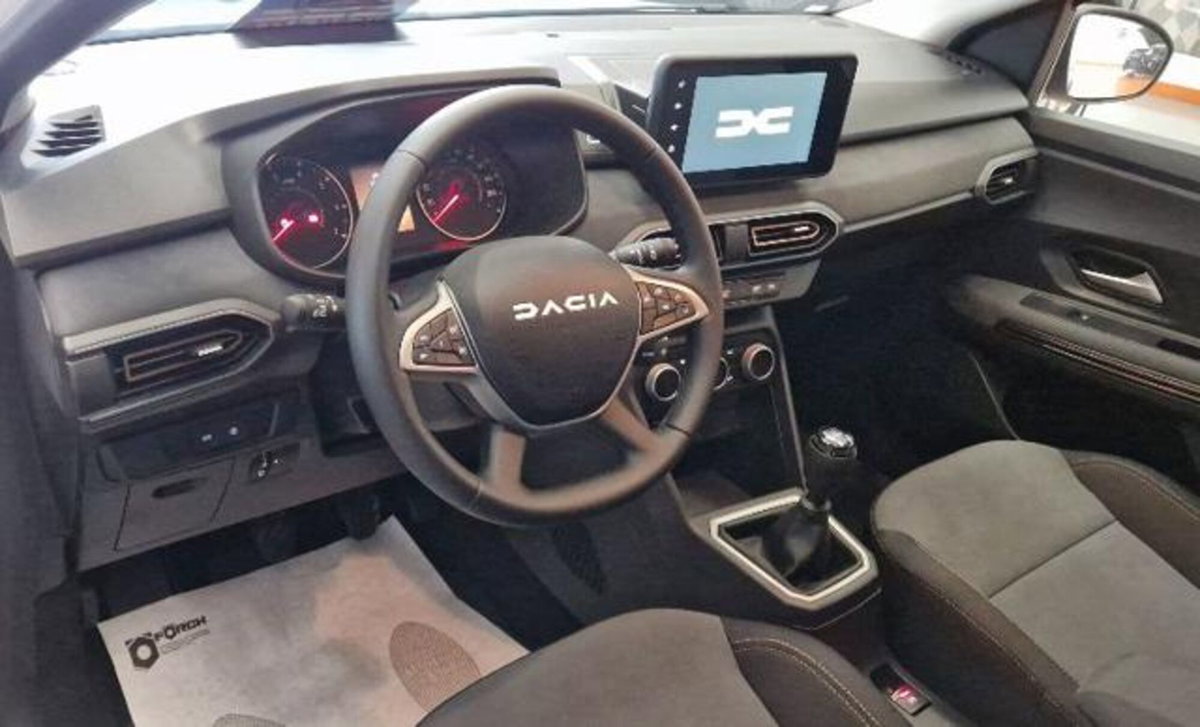 Dacia Sandero Stepway 1.0 tce Extreme Eco-g 100cv (4)