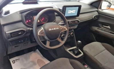 Dacia Sandero Stepway 1.0 tce Extreme Eco-g 100cv (4)