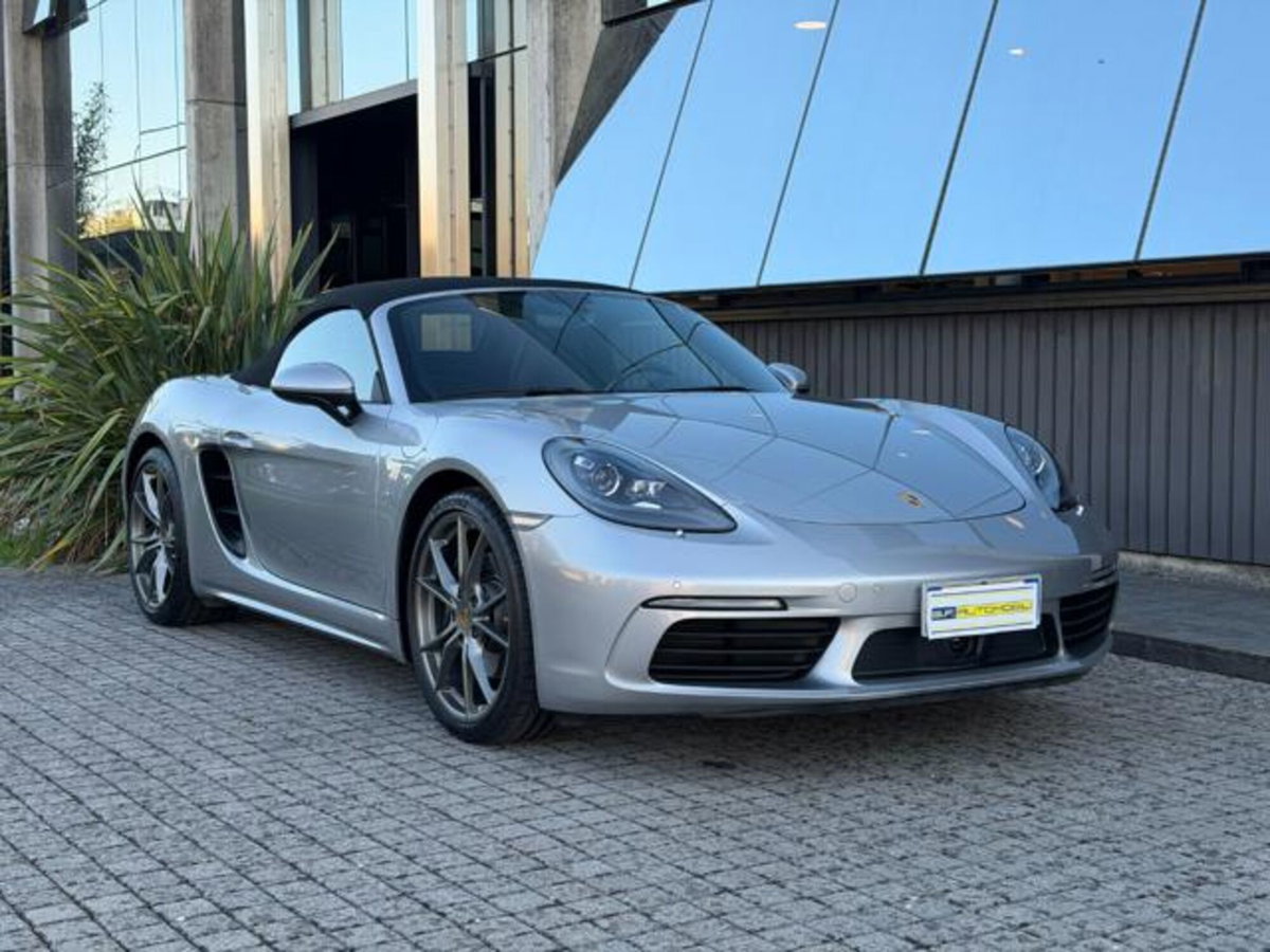 Porsche 718 Boxster  Boxster 2.0 T