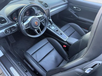 Porsche 718 Boxster  Boxster 2.0 T (10)