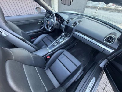 Porsche 718 Boxster  Boxster 2.0 T (13)