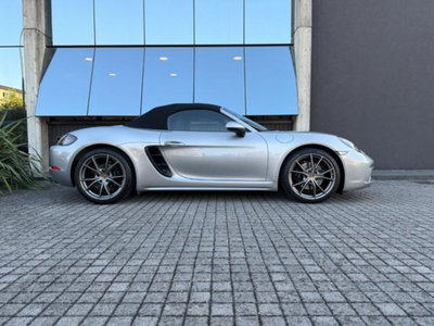 Porsche 718 Boxster  Boxster 2.0 T (2)