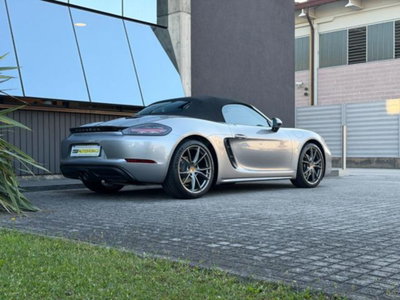 Porsche 718 Boxster  Boxster 2.0 T (3)